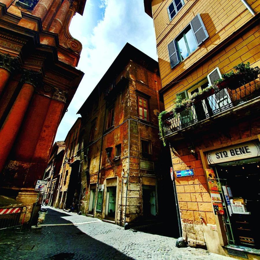 Campo24Roma Guesthouse エクステリア 写真