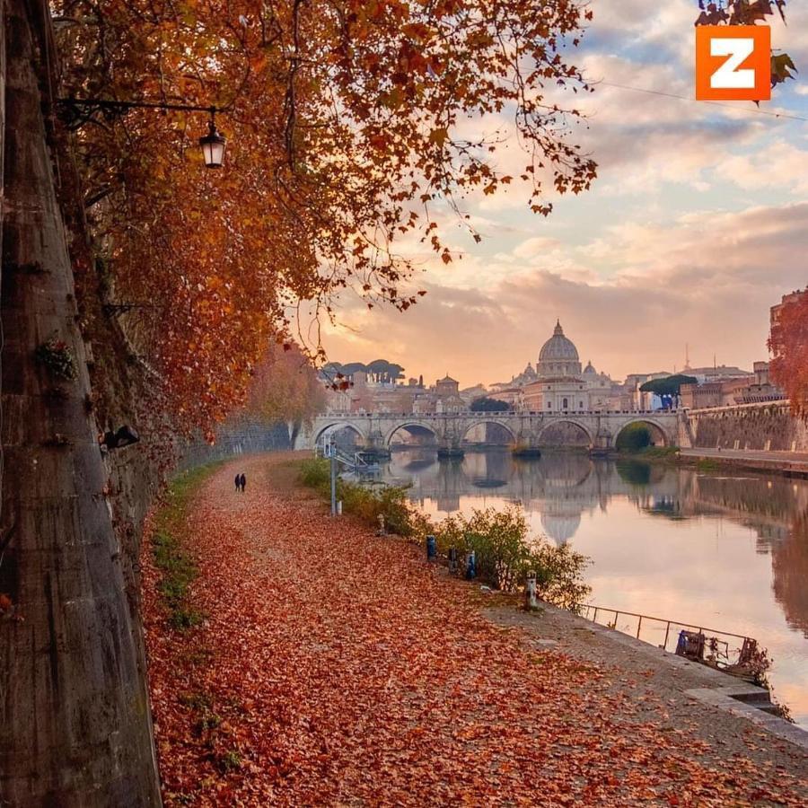 Campo24Roma Guesthouse エクステリア 写真