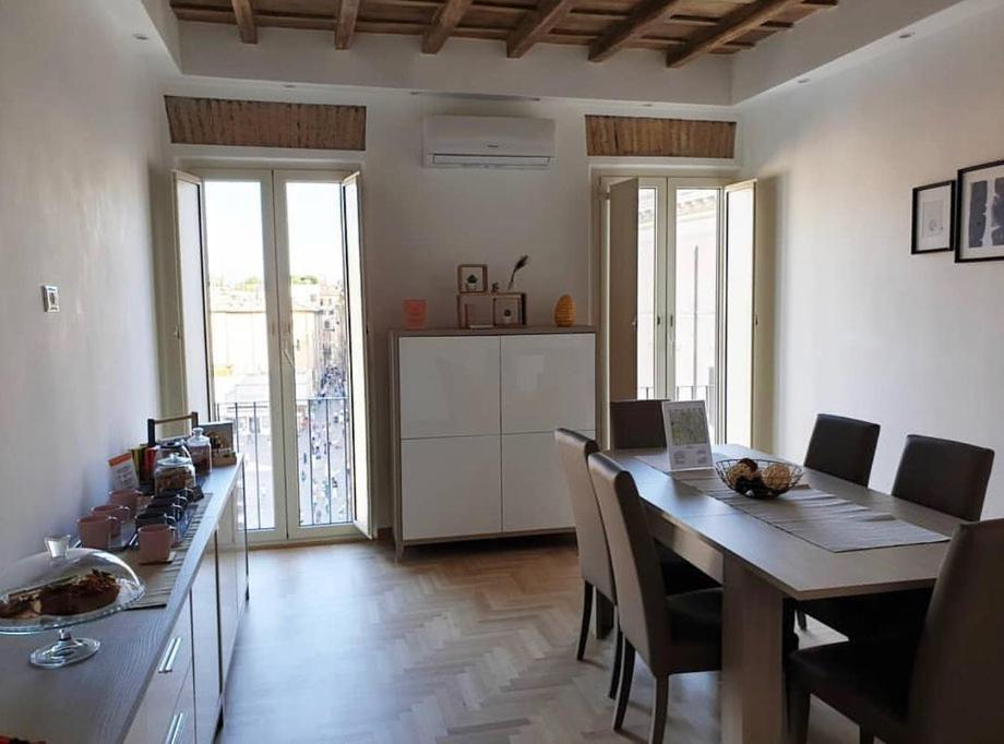 Campo24Roma Guesthouse エクステリア 写真