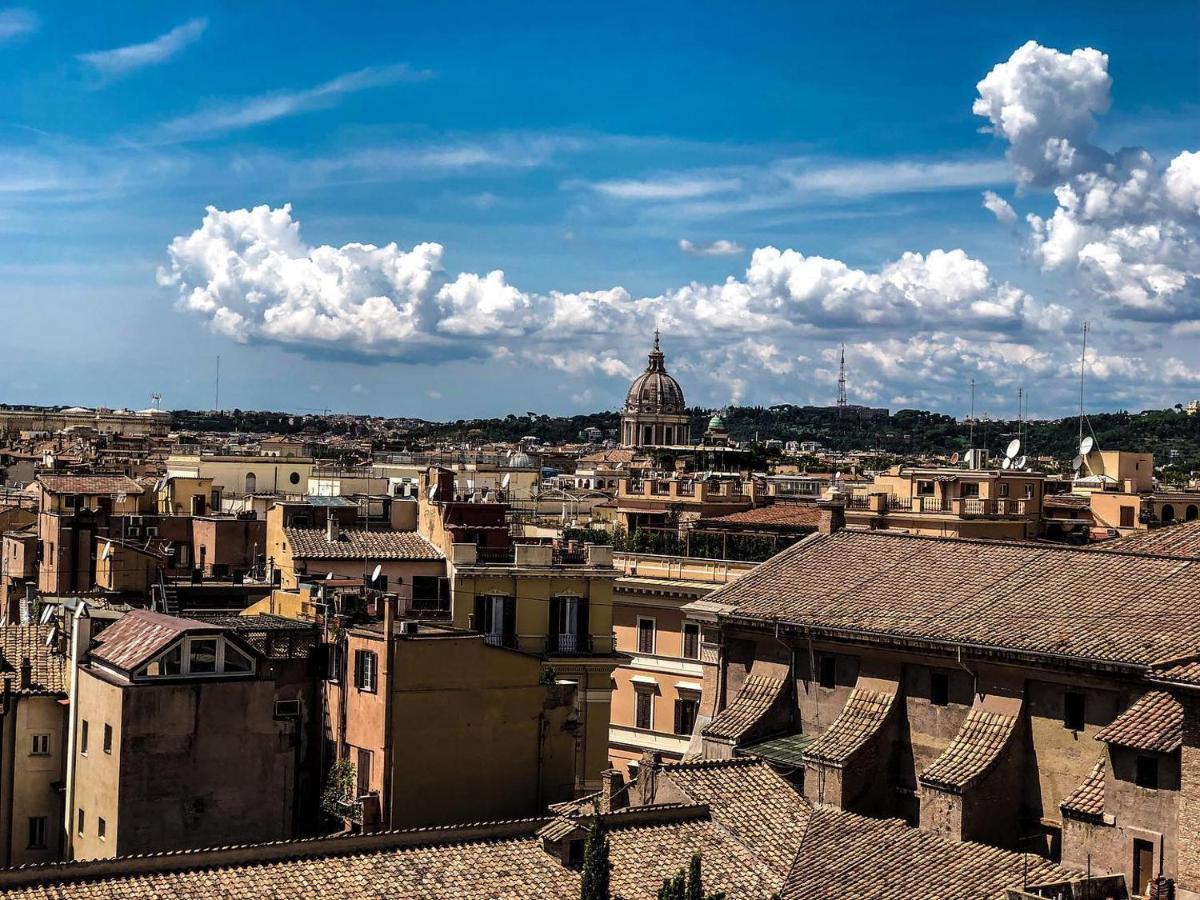 Campo24Roma Guesthouse エクステリア 写真