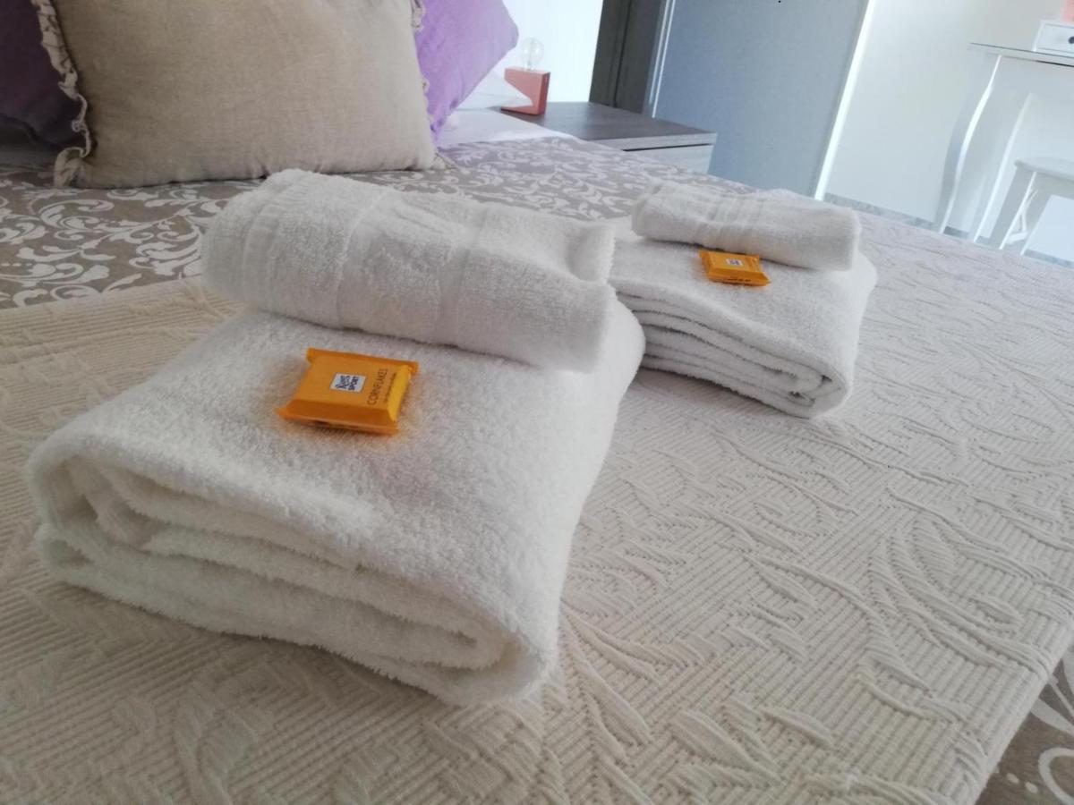 Campo24Roma Guesthouse エクステリア 写真