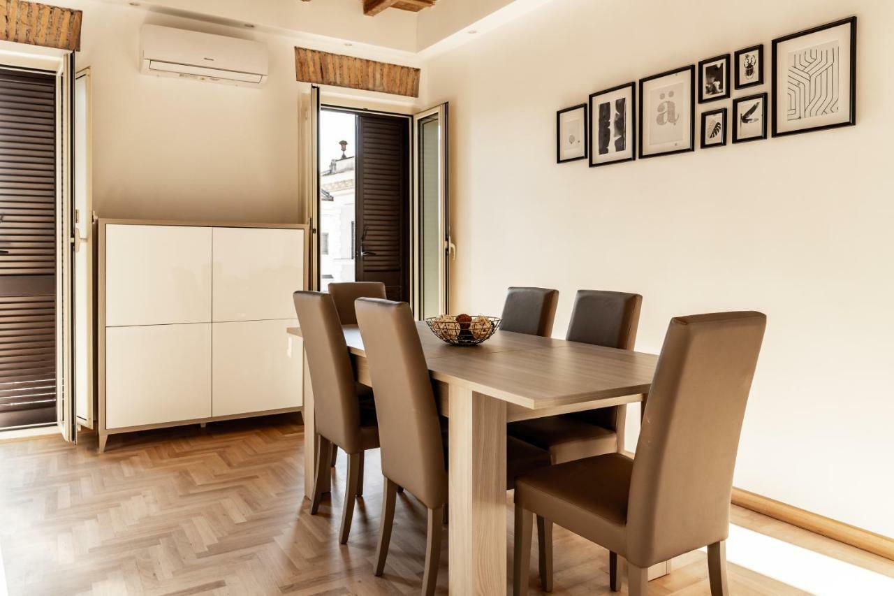 Campo24Roma Guesthouse エクステリア 写真
