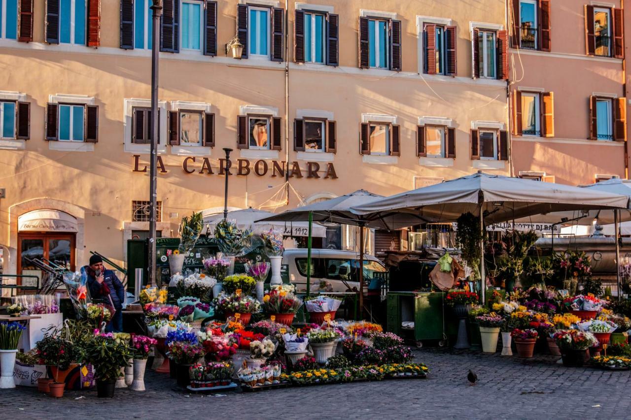 Campo24Roma Guesthouse エクステリア 写真