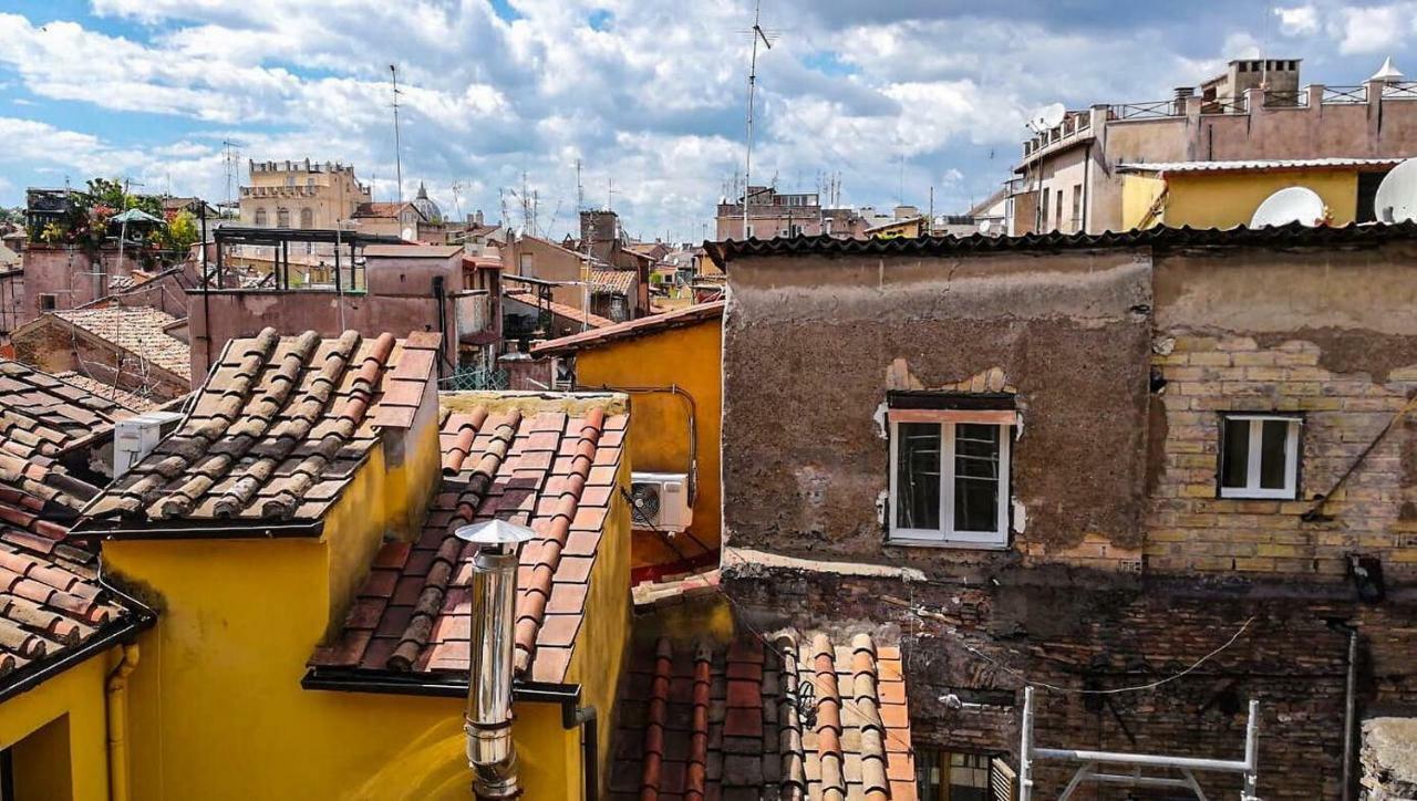 Campo24Roma Guesthouse エクステリア 写真
