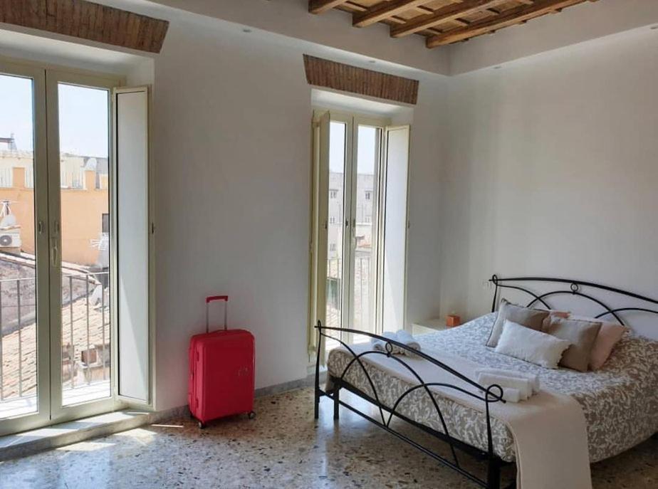 Campo24Roma Guesthouse エクステリア 写真